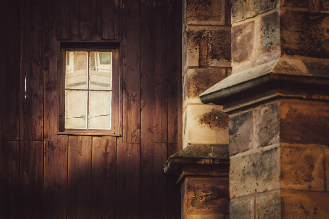 When the Door Closes, the Word Goes Forth