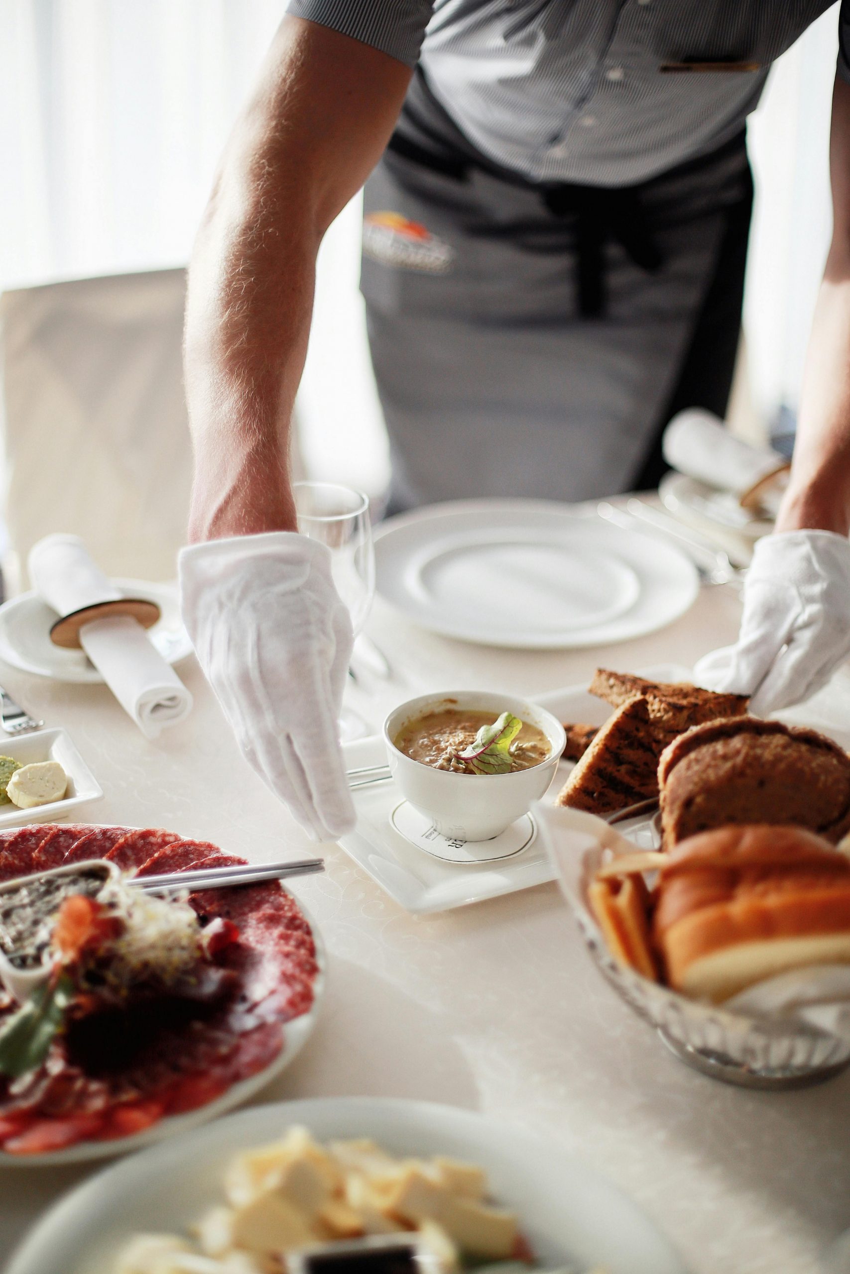 Unreasonable Hospitality: Rooted in Grace, Realized in Presence