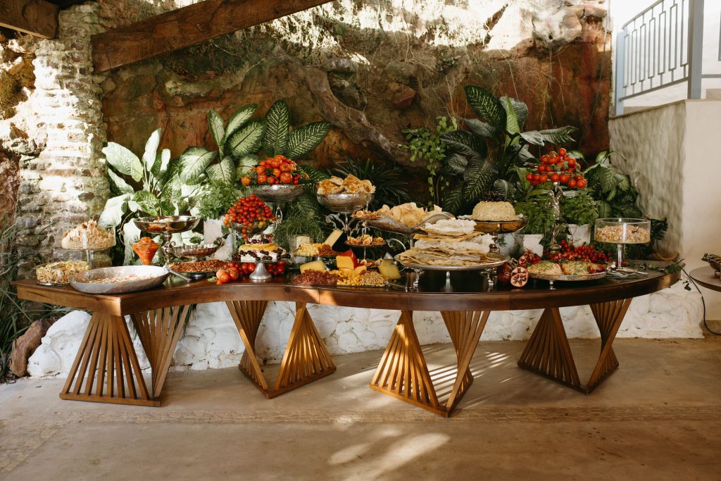 Elisha prepares a great feast for the very people who came to capture him.