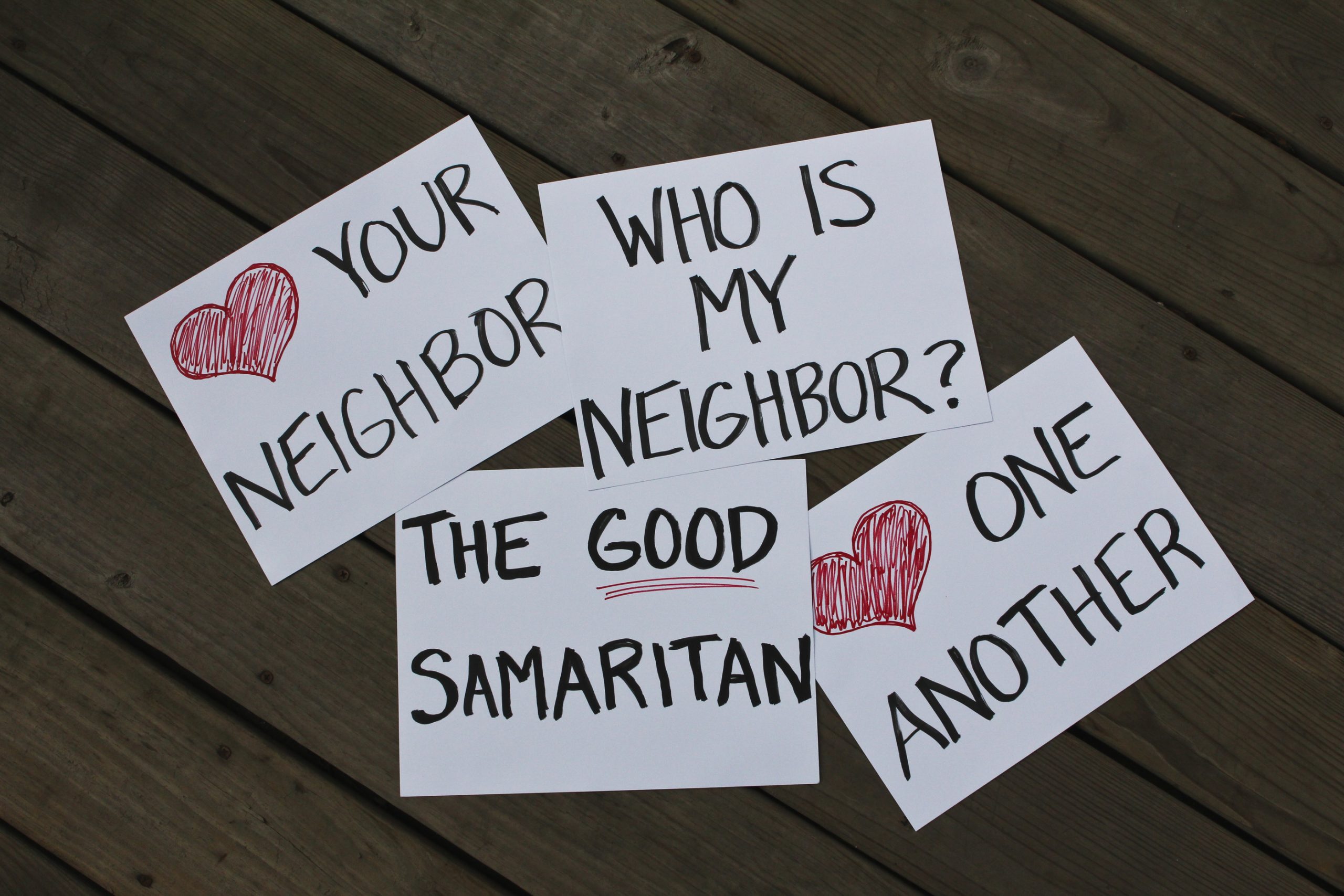 Who Is Your Neighbor? Rethinking Mission and Mercy
