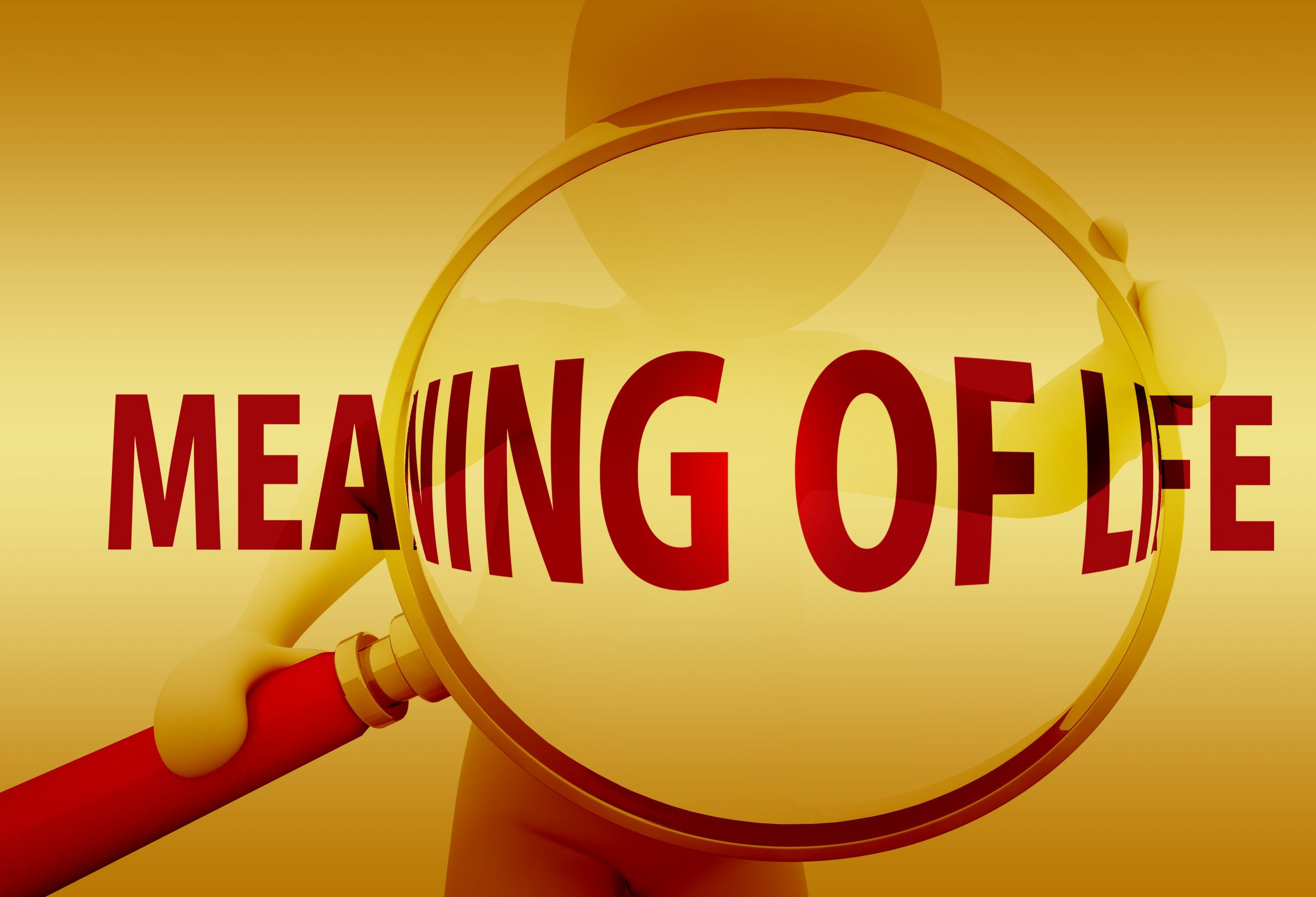 Finding True Meaning in a Distracted World
