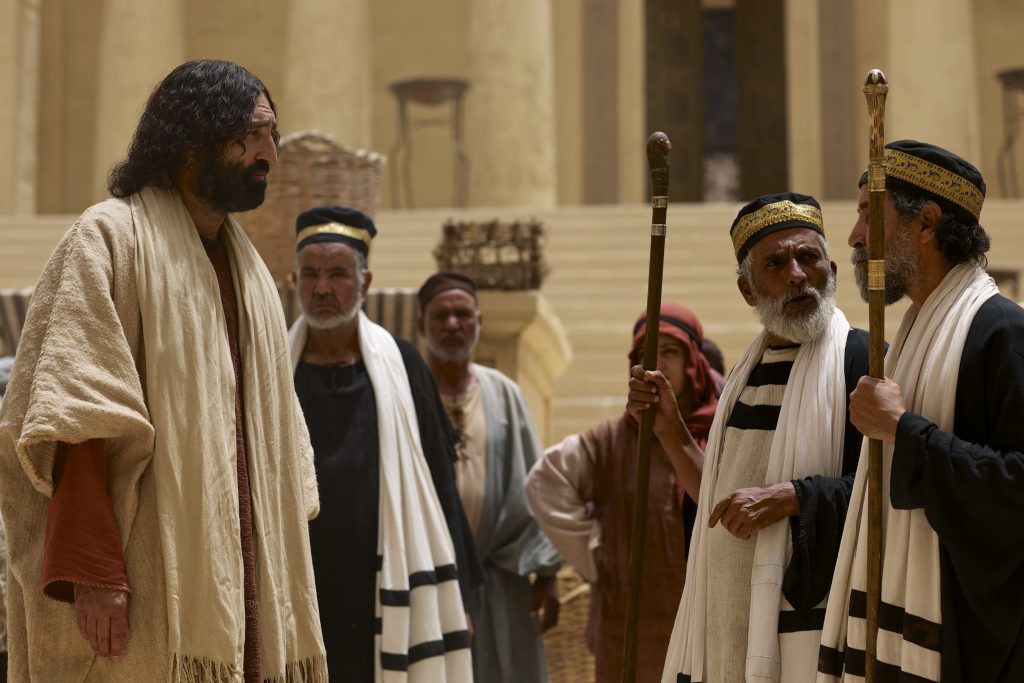 Jesus’ encounters with religious leaders—the Pharisees, Sadducees, scribes, and chief priests—represent some of the most critical moments of theological and political tension in His ministry.